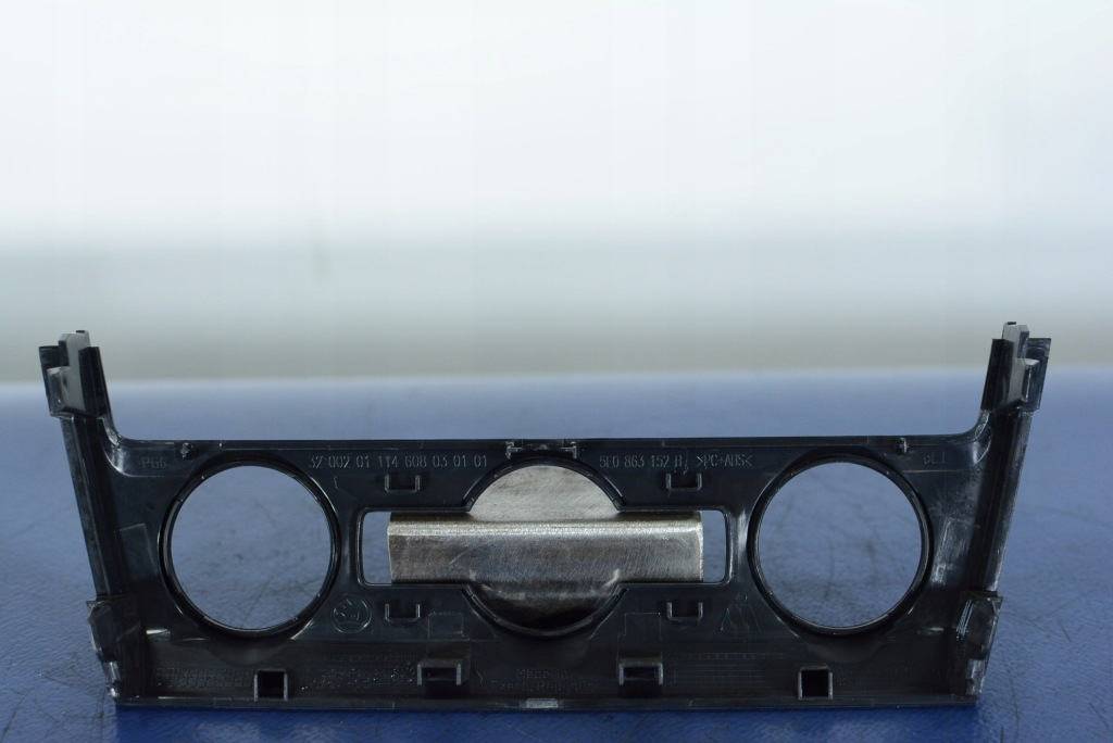 фото №4, Octavia iii рамка панель кондиционера 5e0863152b