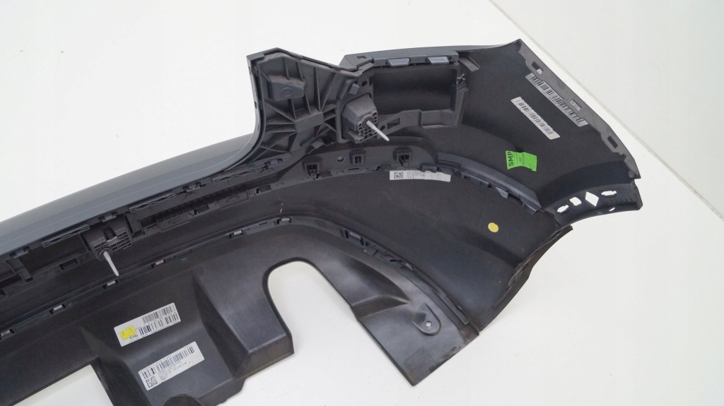 Audi q2 81a 16-20 бампер задний задняя s74 с Разборки