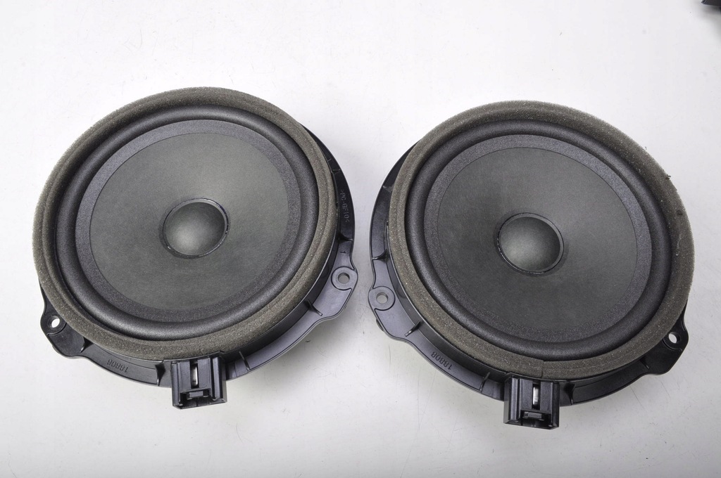 фото №3, Ford fiesta mk8 динамики комплект bang olufsen