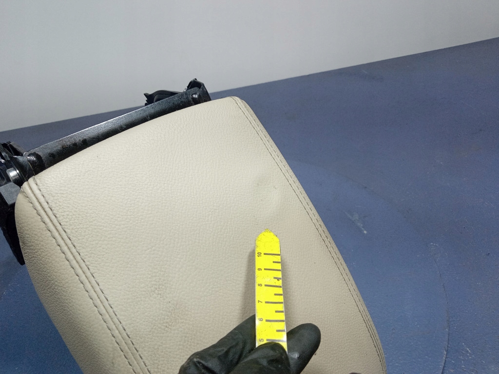 фото №7, Audi q5 i 8r подлокотник перед передний кожа 8r0864283a