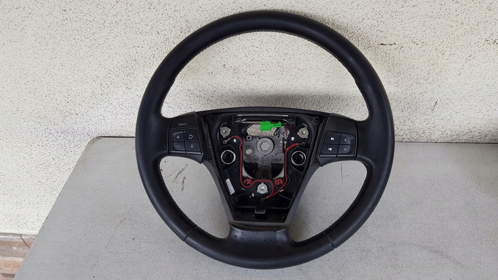 фото №1, Повітропровід шкіра volvo v50