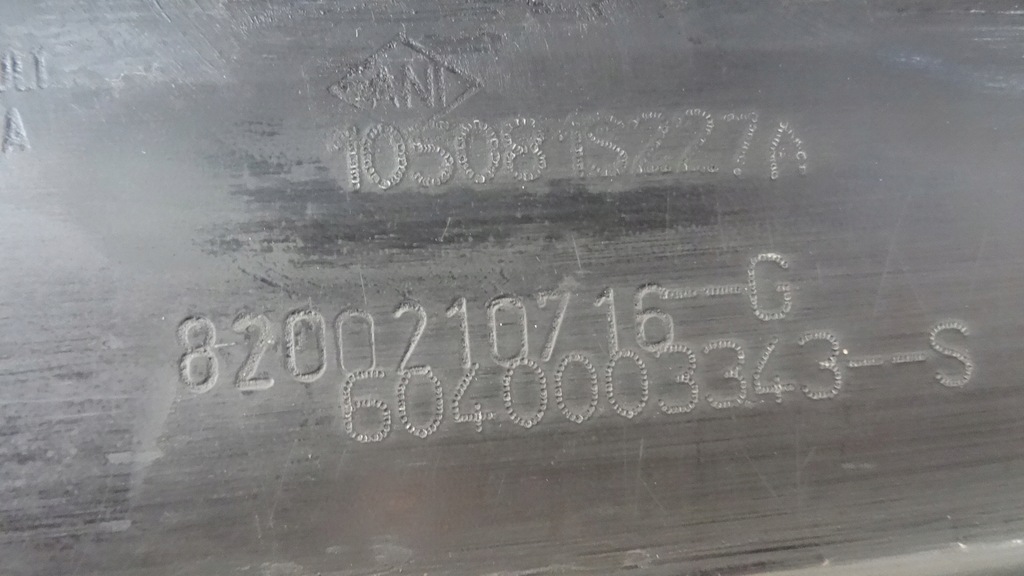 фото №9, Dacia logan i 1 подрамник балка подрамник подрамник двигателя