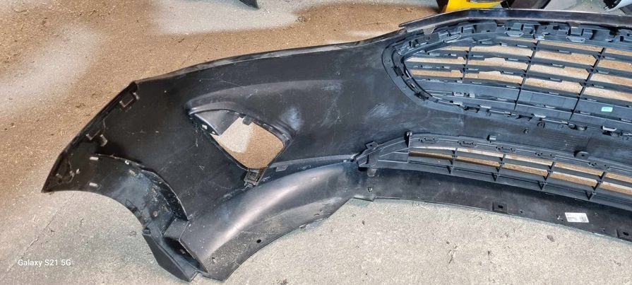 фото №8, Бампер передний перед ford fiesta mk8