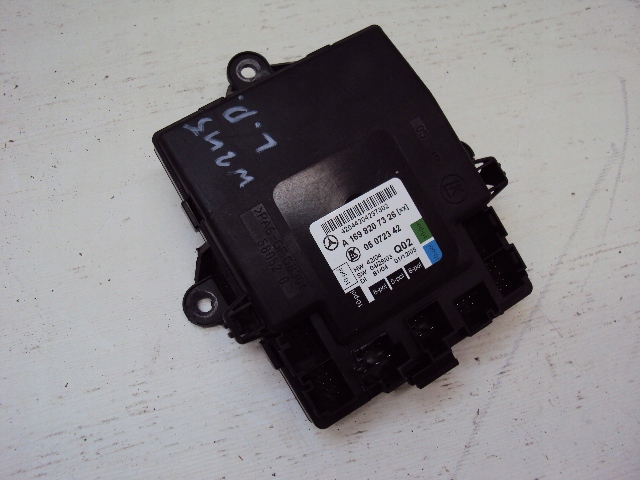 фото №1, Модуль двері лівий перед mercedes b-klasa w245