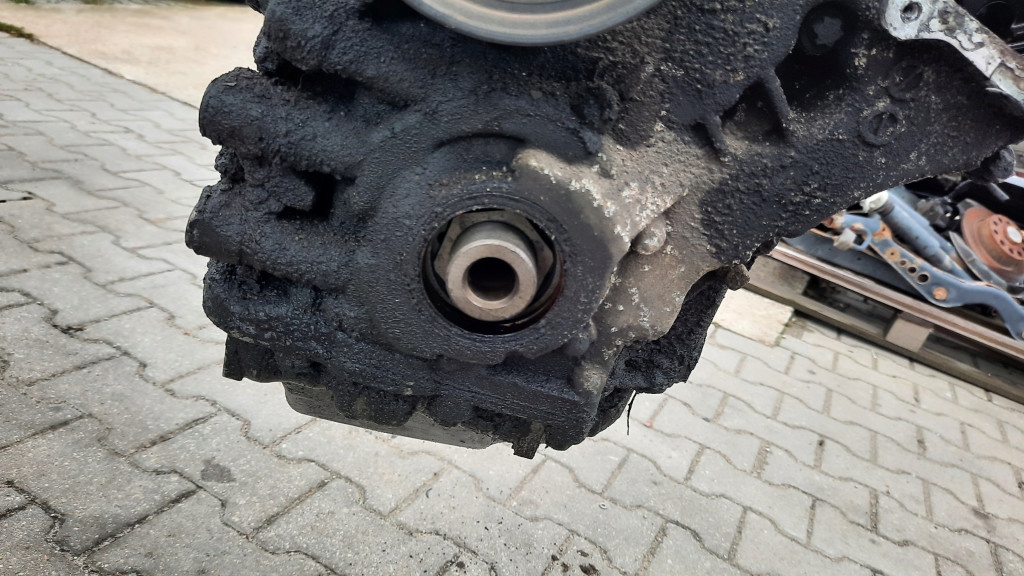 фото №13, Двигун x20dth 2.0 dth 101km opel vectra astra