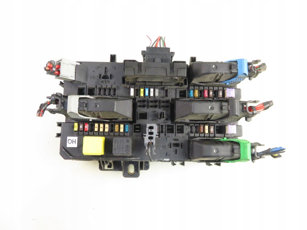 фото №10, Bsi opel zafira b a05 1.9 cdti - с 19 dt 13220831