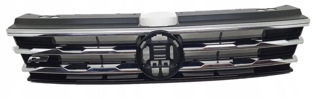 фото №1, Volkswagen tiguan r-line решітка радіатора решітка радіатора передній 16-20 новий