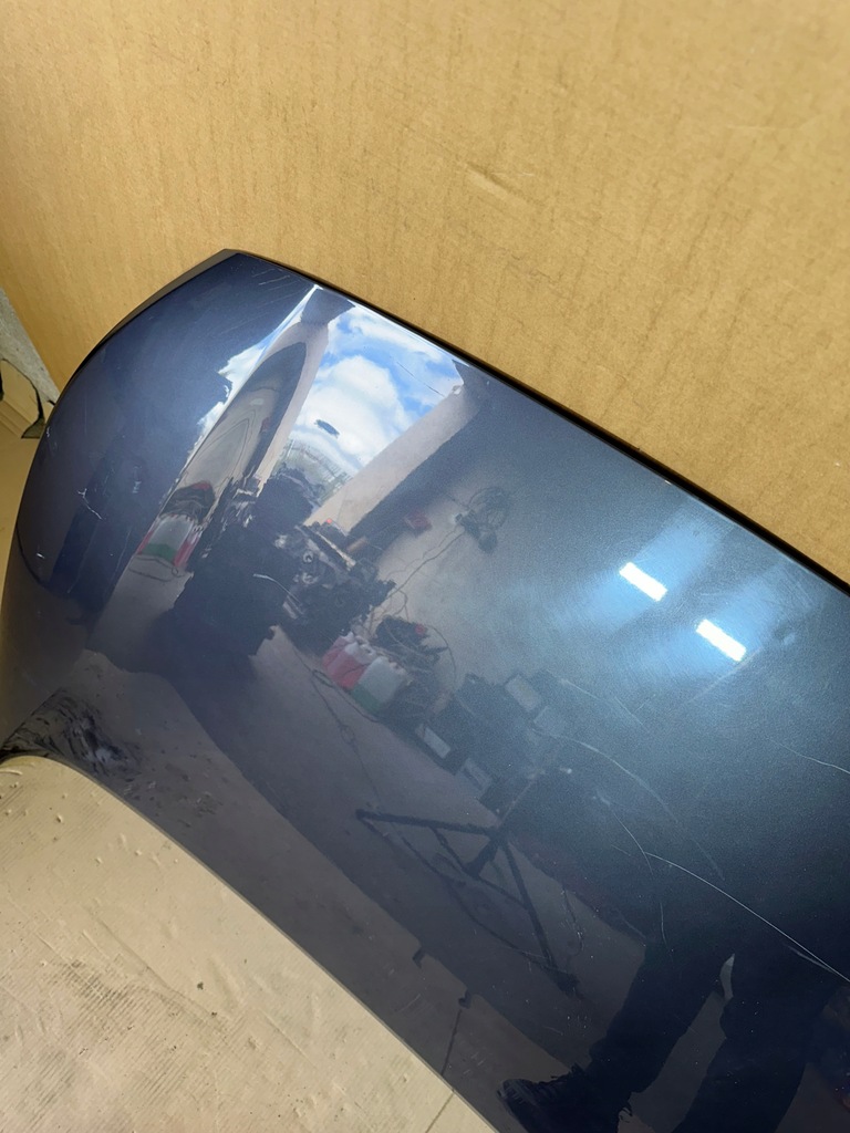 фото №13, Kia ceed 2 ii 12-18r капот кришка двигуна