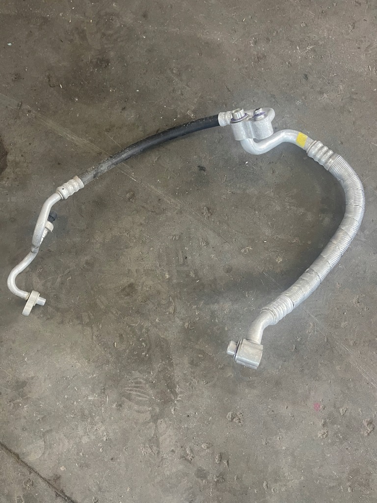 фото №1, Opel astra k v 1.6 cdti шланг кондиціонера