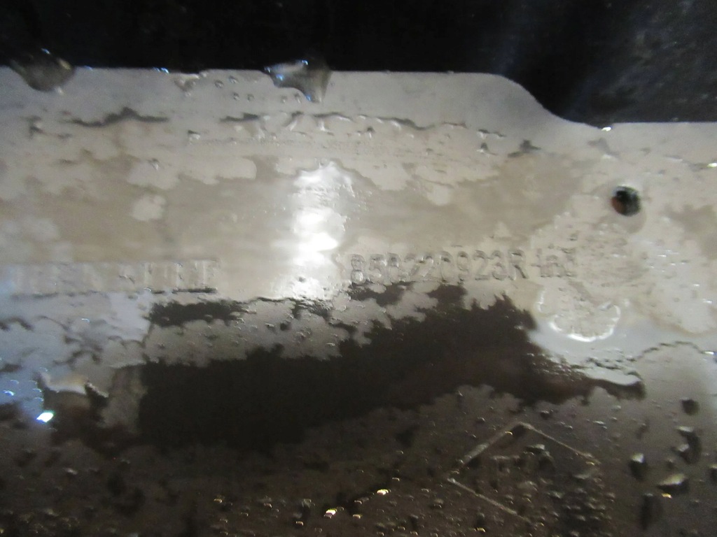 фото №11, Бампер задняя 850220923r renault kadjar