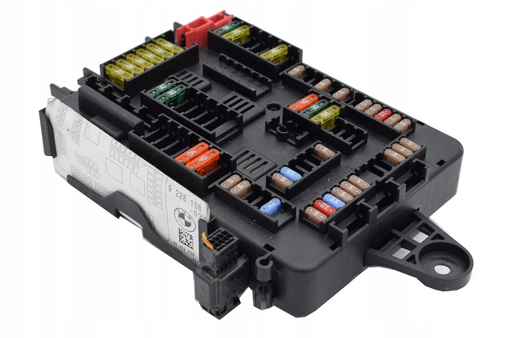 фото №1, Коробка запобіжників bmw 3 f30 9228158