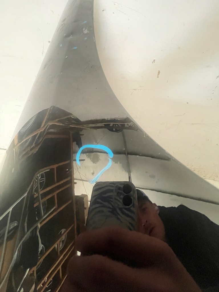 фото №8, Кришка багажника багажника tesla 3 lift