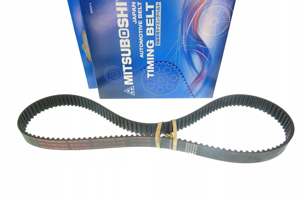 фото №1, Mazda 323 626 mpv ii mx-6 premacy ремень распределительного вала