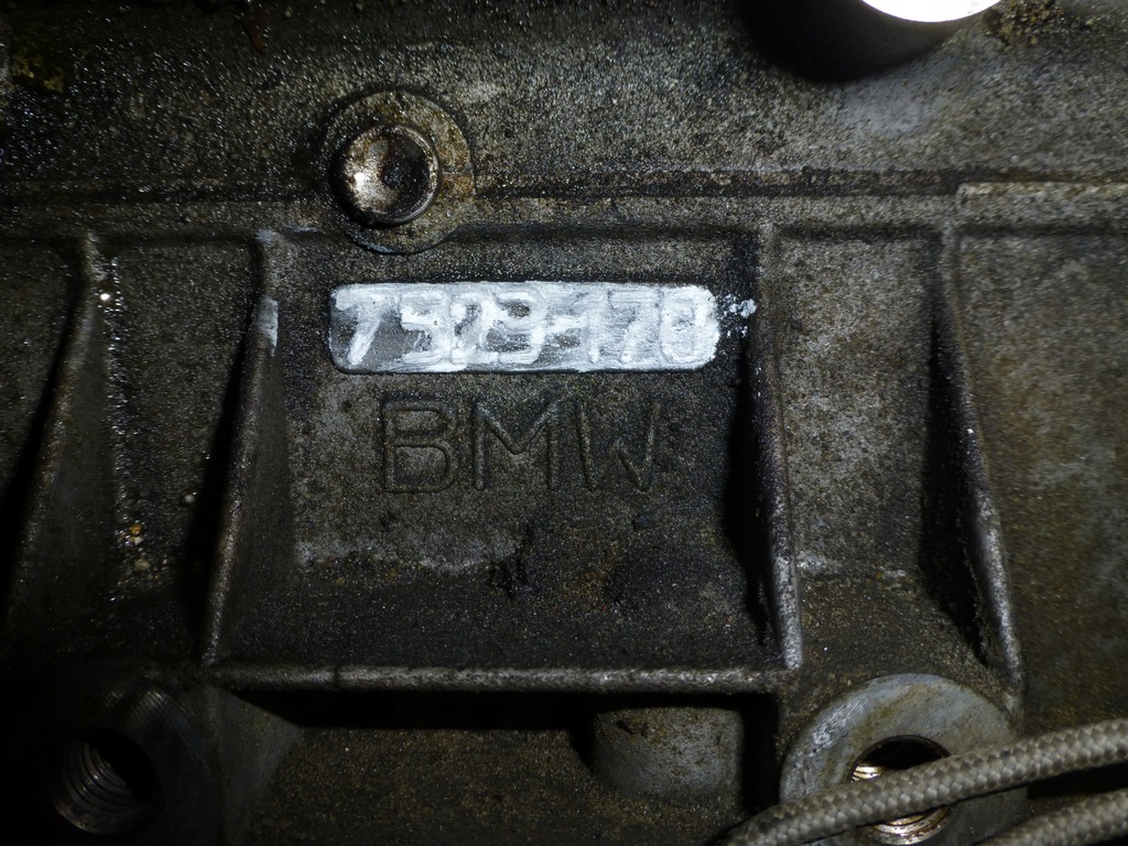 фото №7, Блок двигуна 7523170 bmw e87 n45b16a