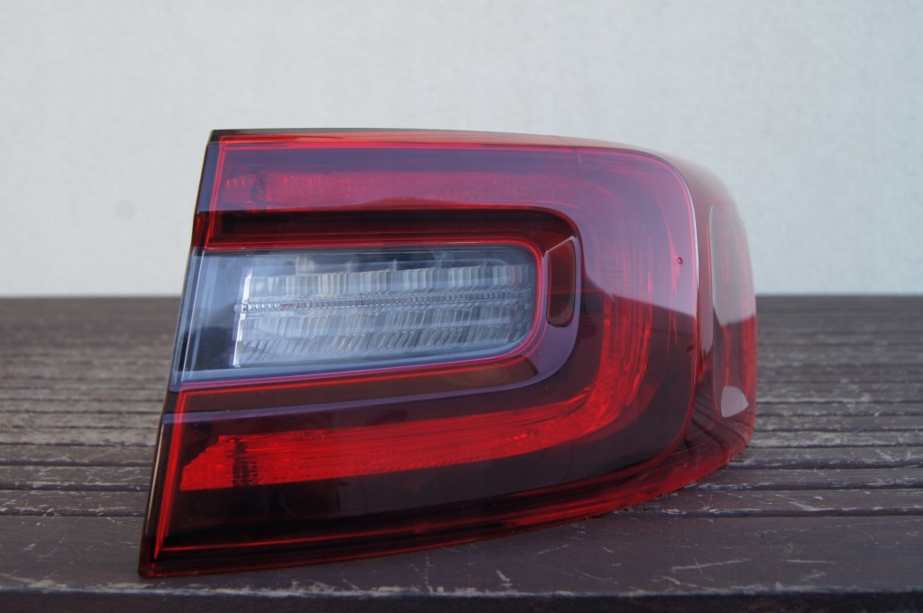 фото №5, Лампа renault talisman kombi права 2016+