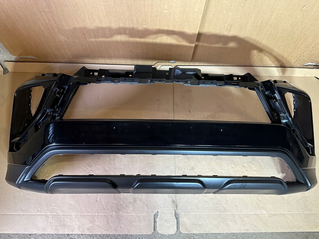 фото №1, Mitsubishi eclipse cross lift 21r- бампер передний перед