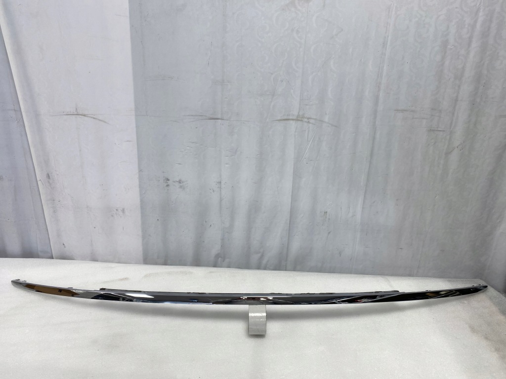 фото №1, Молдинг хром бампера задняя bentley flying spur ii 2 13-