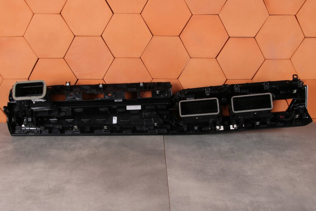 фото №8, Bmw 5' g60 g61 молдинг декоративная dekor консоли dark graphite europa 9640032