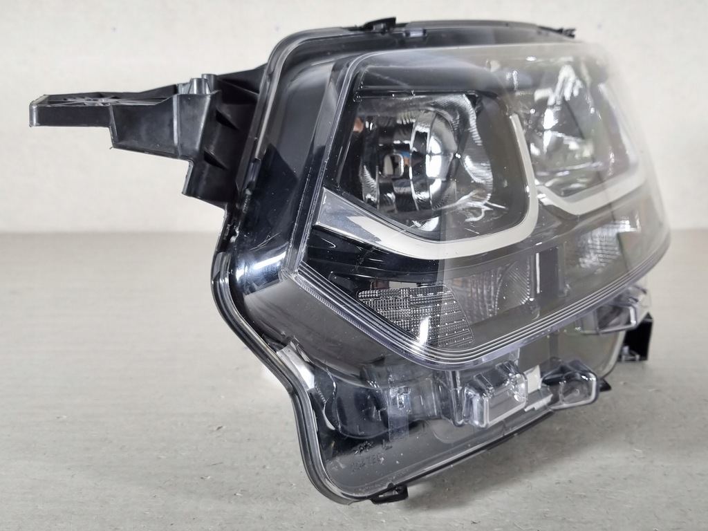 фото №2, Toyota proace фара лампа левая перед передняя