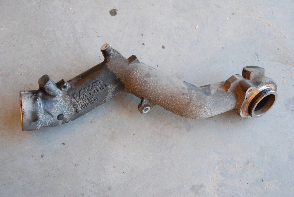 Daf xf cf 106 труба трубка заливной масла 87148 Цена