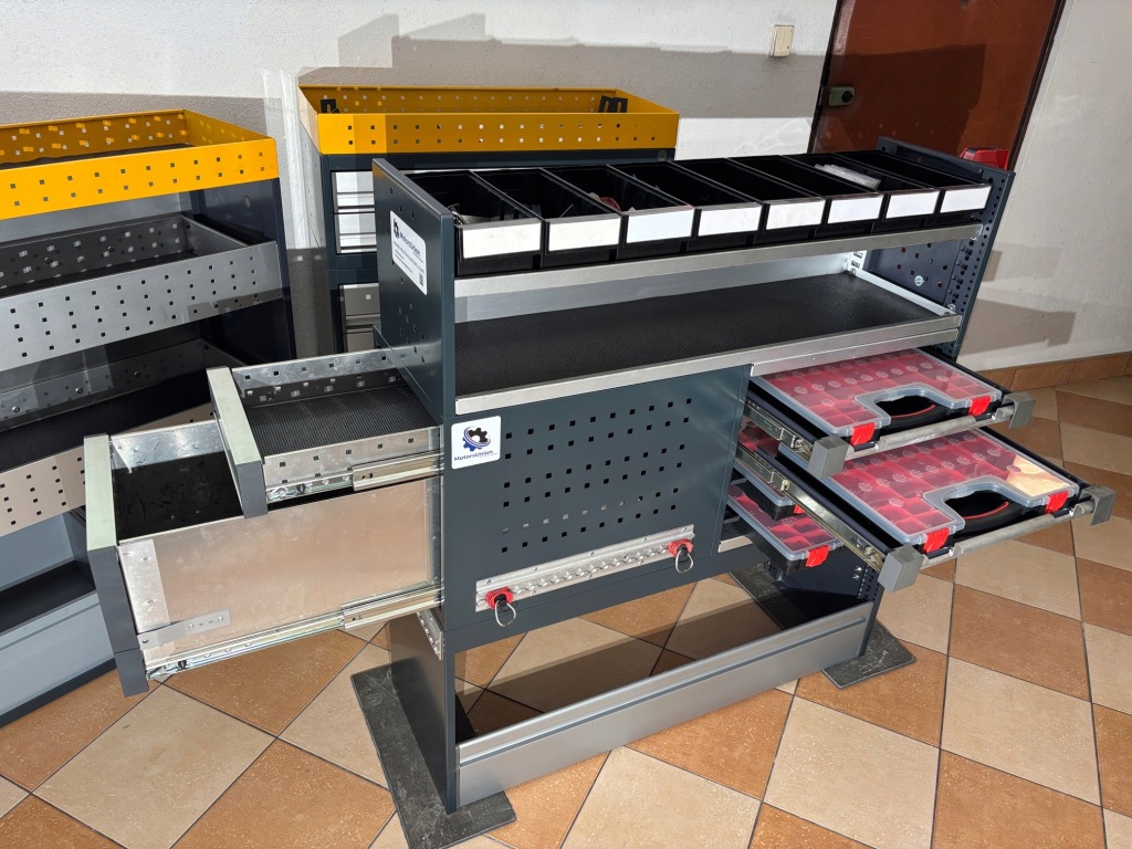 Wurth обшивка шафа regał автомобільний warsztatowy сервіс t6 trafic custom Ціна