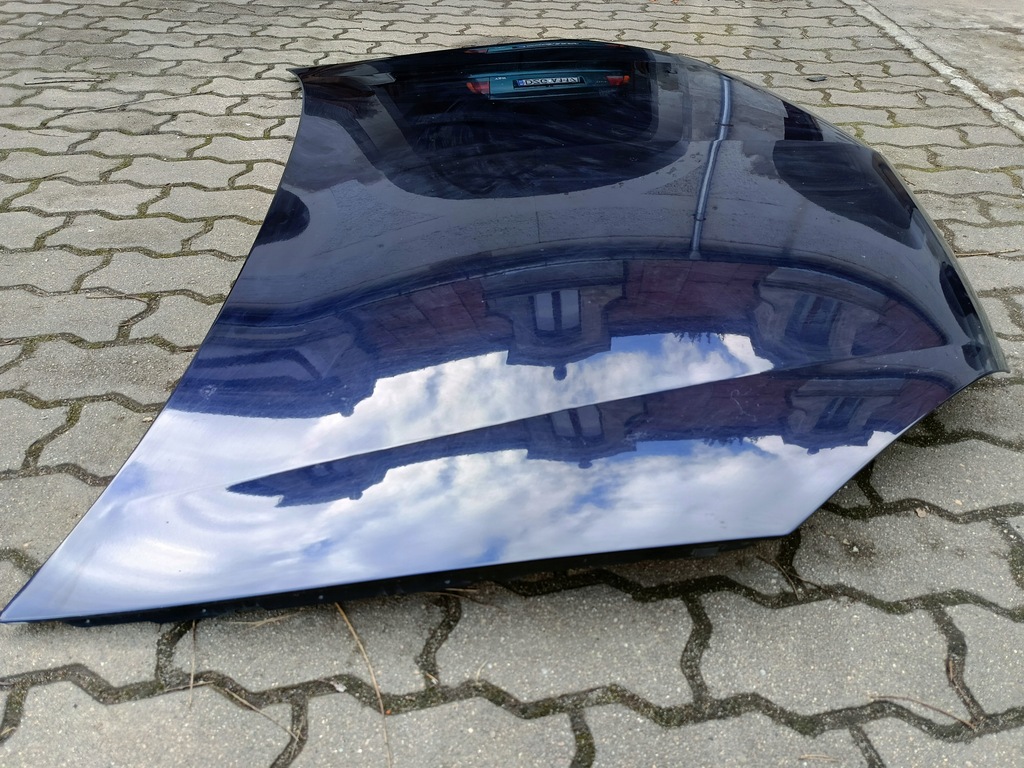 фото №5, Opel vectra c signum lift капот