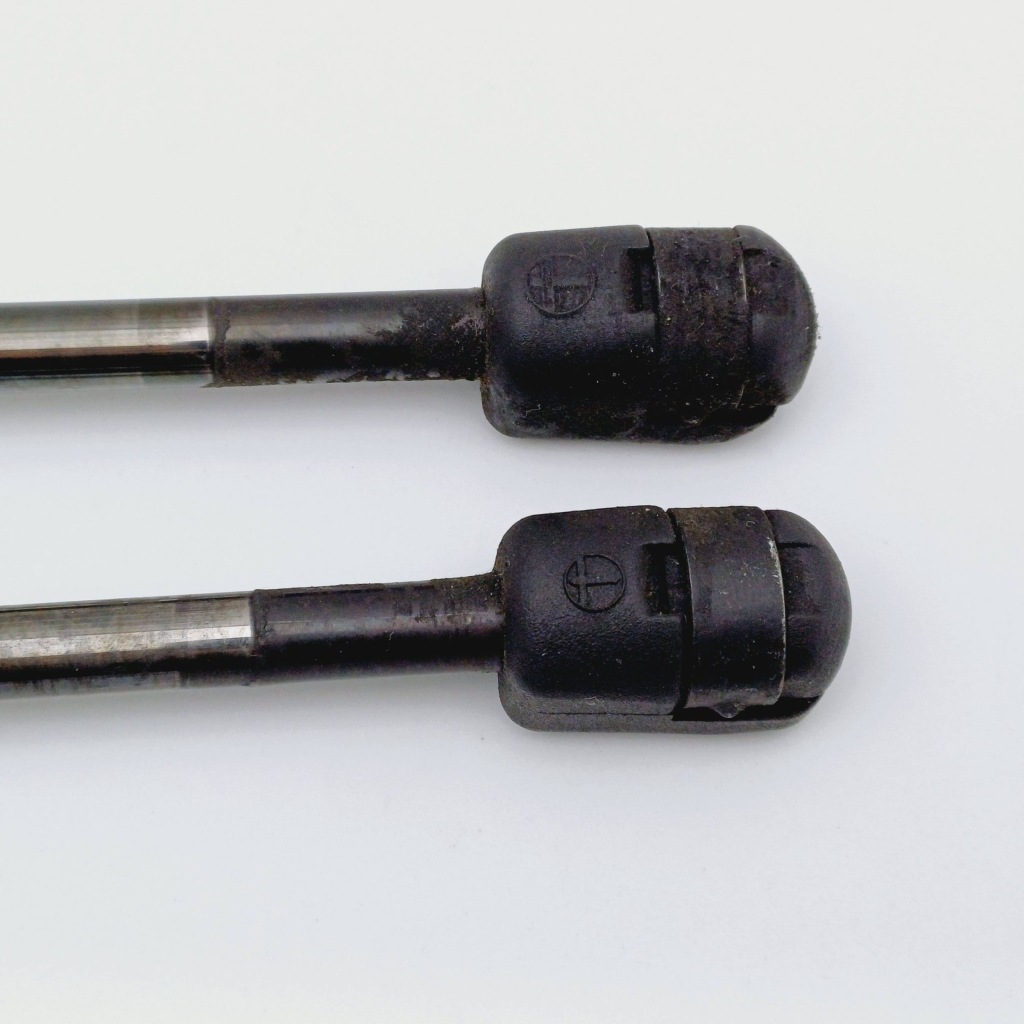 фото №8, Привід капот передньої hyundai santa fe 8116126000 cena za 2 szt nr255