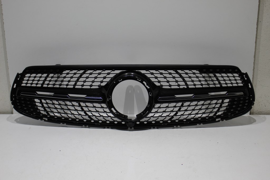 фото №1, Mercedes glc x253 lift amg решётка радиатора новый