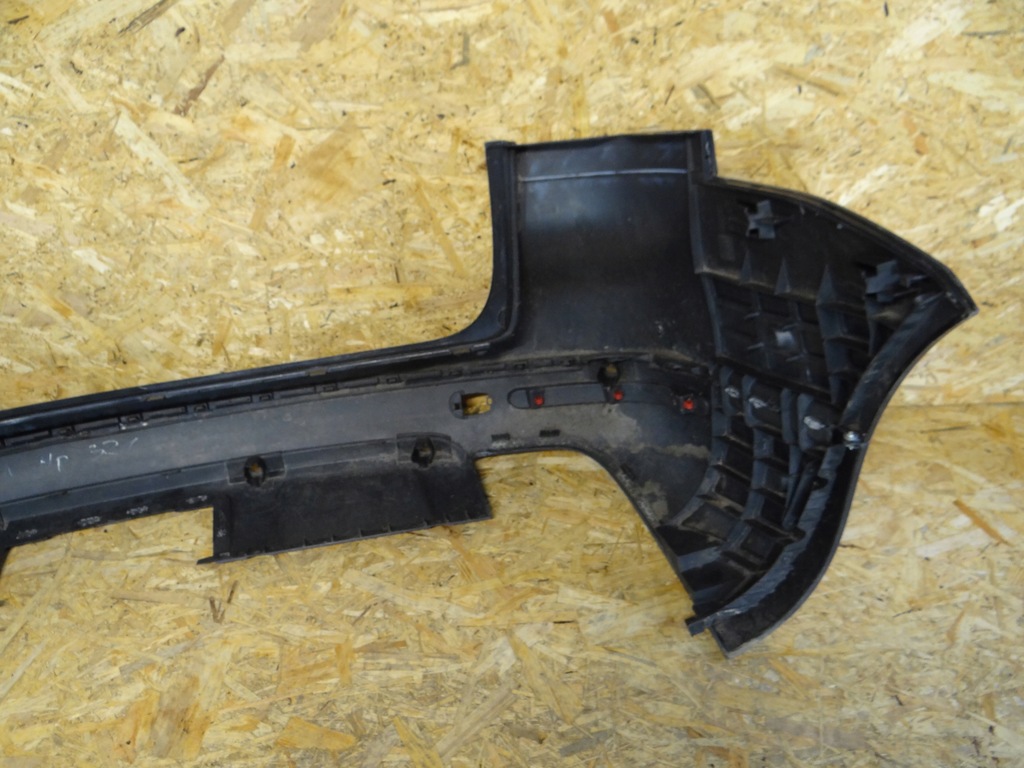 фото №6, Бампер задня vw touareg 7l6