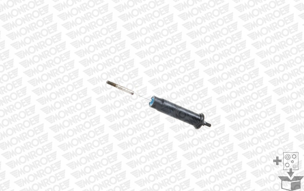 фото №12, Амортизатор кабіни перед лівий правий scania 4 p g r t