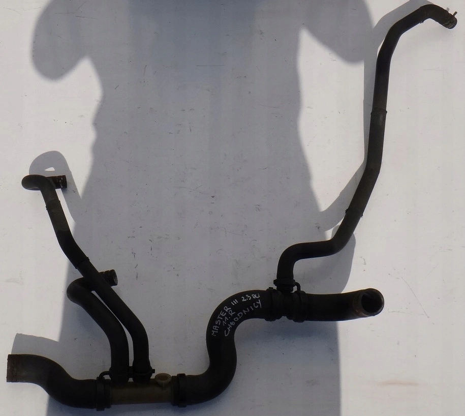 фото №1, Renault master iii 2.3 dci шланг радиатора wody