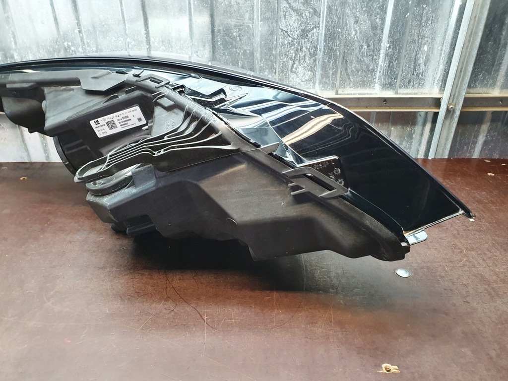 фото №9, Лампа перед левая full led opel astra k lift