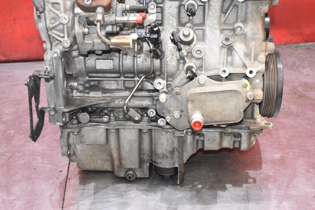 Двигатель дизель b16dtj насос 55495425 opel zafira c 1.6 cdti 120 km film Доставка