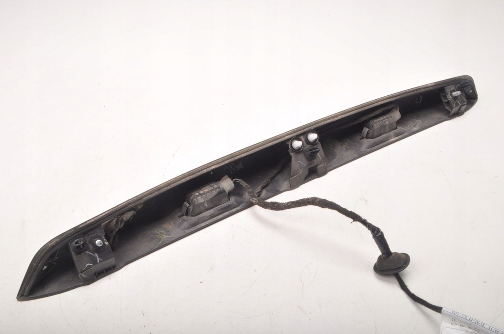 фото №8, Ford ecosport накладка молдинг крышки fn1b-13553-ac