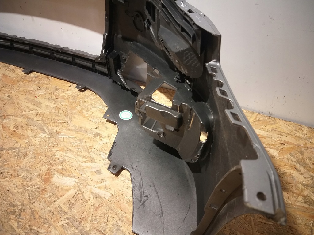 фото №8, Бампер перед audi a6 c7 4g lift 4g0807437s