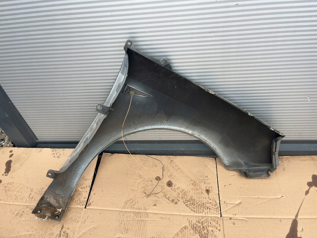фото №5, Крила лівий передній renault scenic ii 2002-2005 tea19