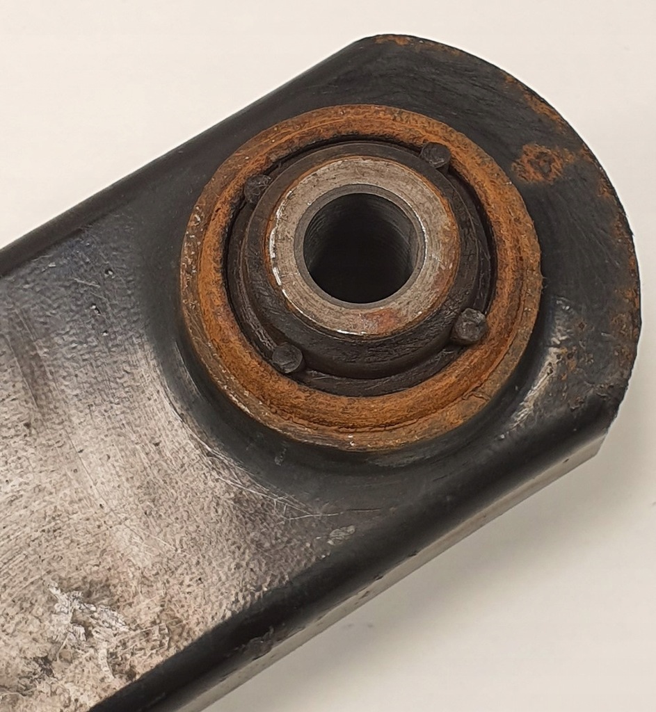 фото №6, Важіль правий задня верхній saab 9-3 ii 13230274