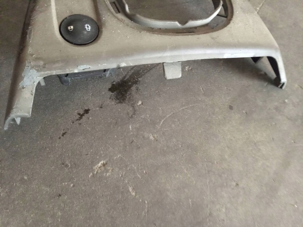 фото №5, Renault scenic ii grand ii 2005 рамка тяга перемикання передач 8200141005