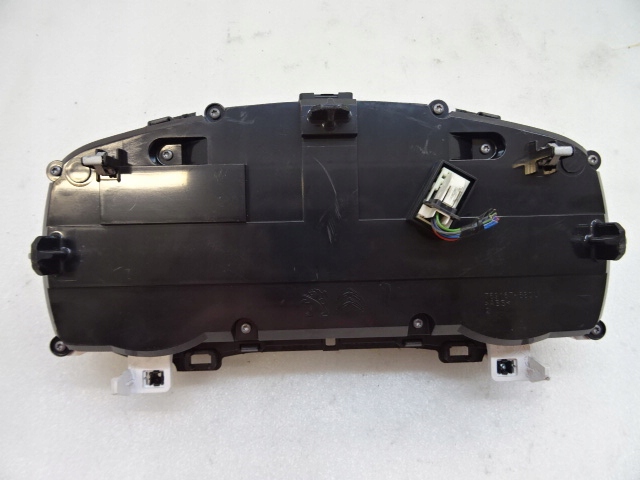 фото №8, Opel crossland x лічильник прилади 9836333680