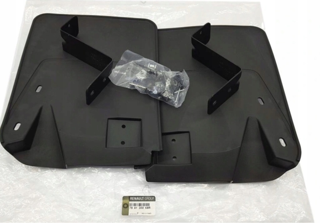 фото №1, Бризковики задня kpl. master iii movano 2010- оригінальний номер 788130068r