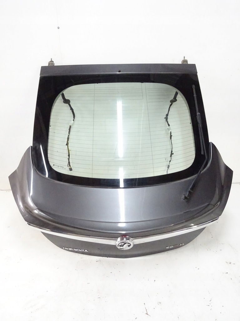 фото №1, Opel insignia a hb кришка багажника багажника z177