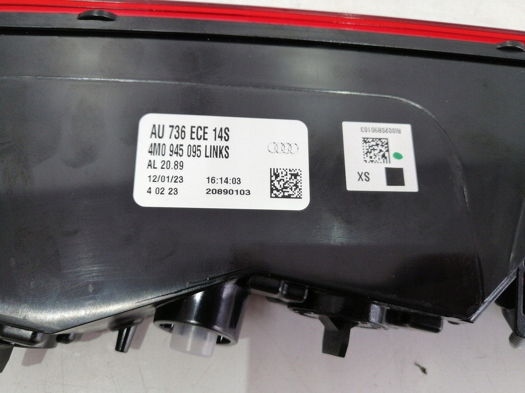 фото №12, Лампа задняя левая audi q7 ii 4m nowa