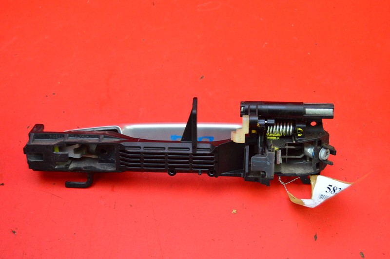 фото №3, Ручка права перед передня subaru forester iii