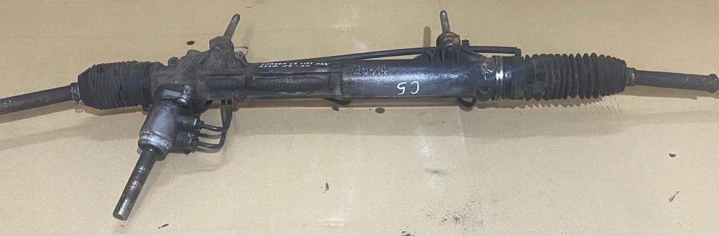 фото №5, Рулевая рейка трансмиссия citroen c5 lift z8-x4