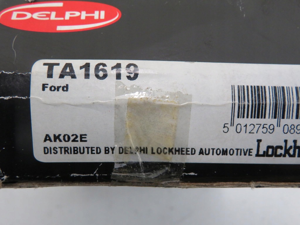 фото №3, Наконечник тяга правая ford mondeo ii