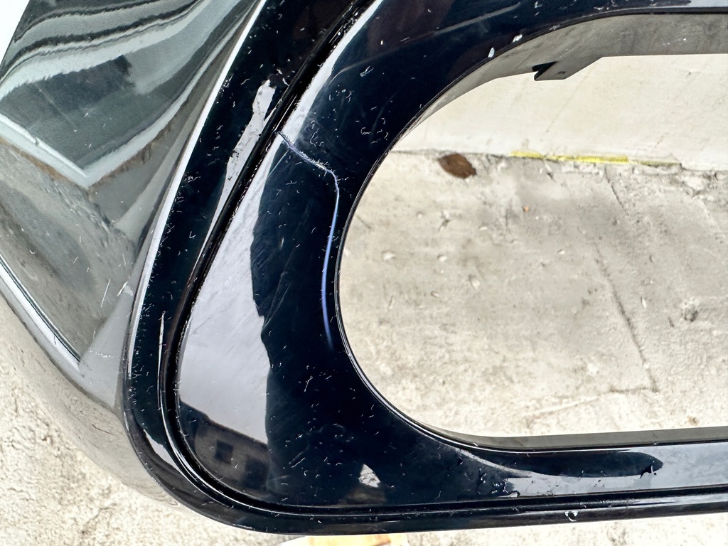 фото №6, Бампер mercedes c klasa w206 a206 c63 c 63 63 amg задня задній