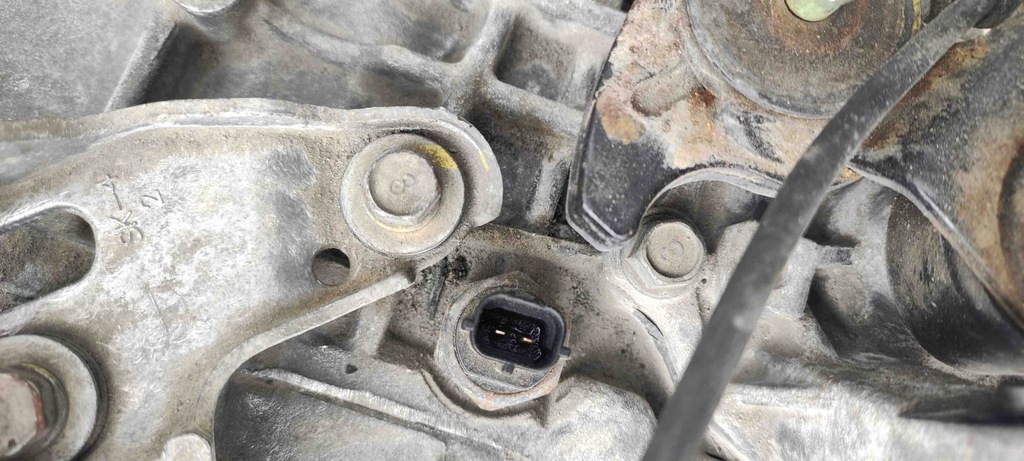 фото №8, Коробка передач передач kia cee'd jd wej6a 1.6l дизель 94kw 2013