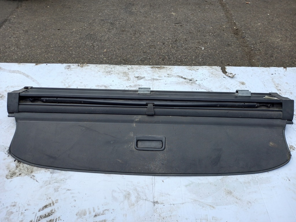 фото №8, Шторка багажника audi a4 b6 8e986355394h