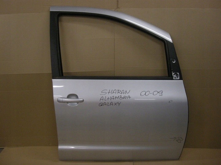 фото №1, Vw sharan 2000 дверь правое перед