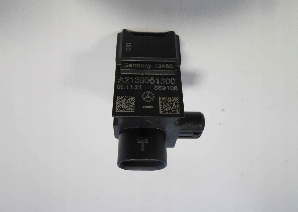 фото №7, Mercedes cls 257 датчик удару боковий